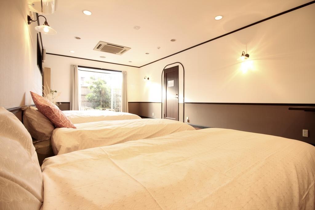 Guesthouse Meguri Inari Κιότο Εξωτερικό φωτογραφία