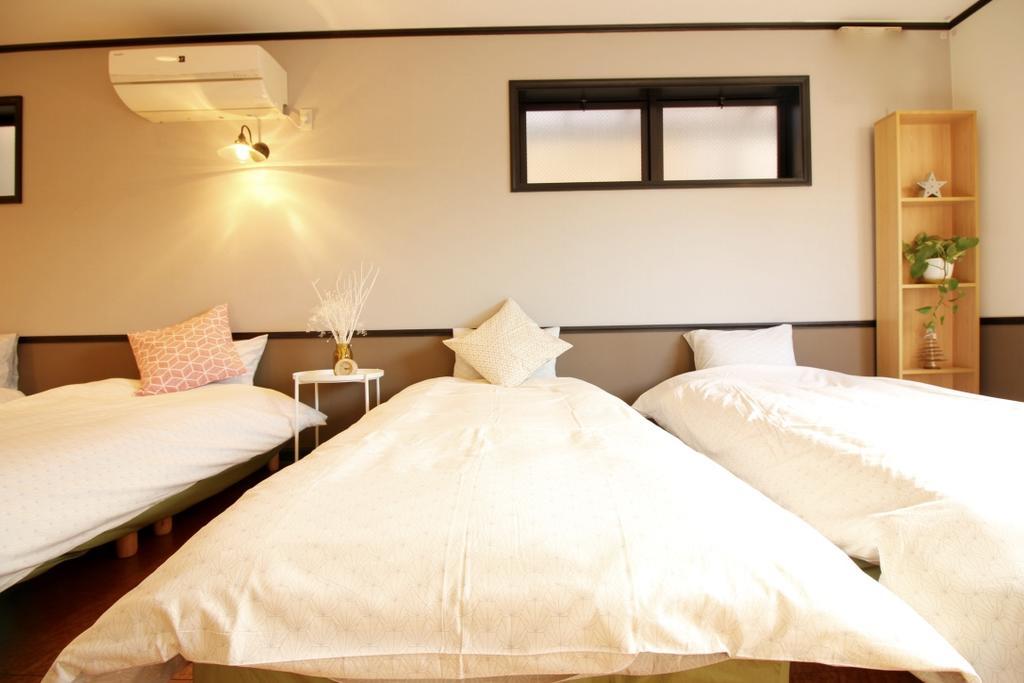 Guesthouse Meguri Inari Κιότο Εξωτερικό φωτογραφία