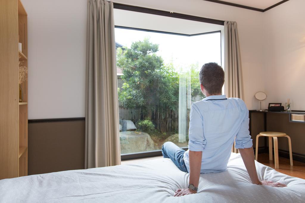 Guesthouse Meguri Inari Κιότο Εξωτερικό φωτογραφία