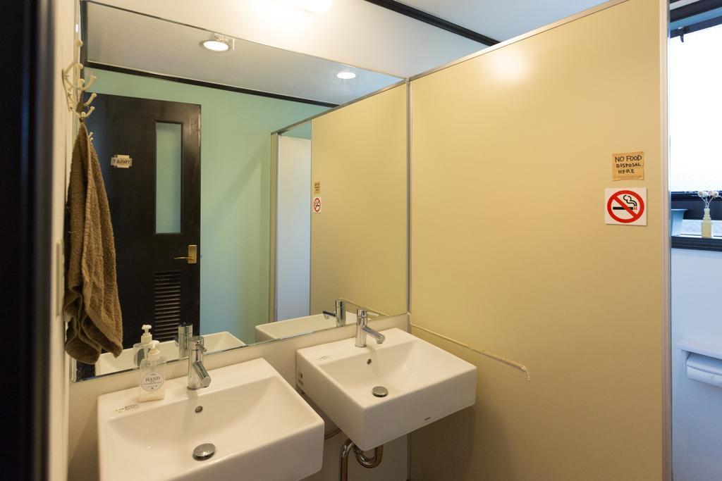 Guesthouse Meguri Inari Κιότο Εξωτερικό φωτογραφία