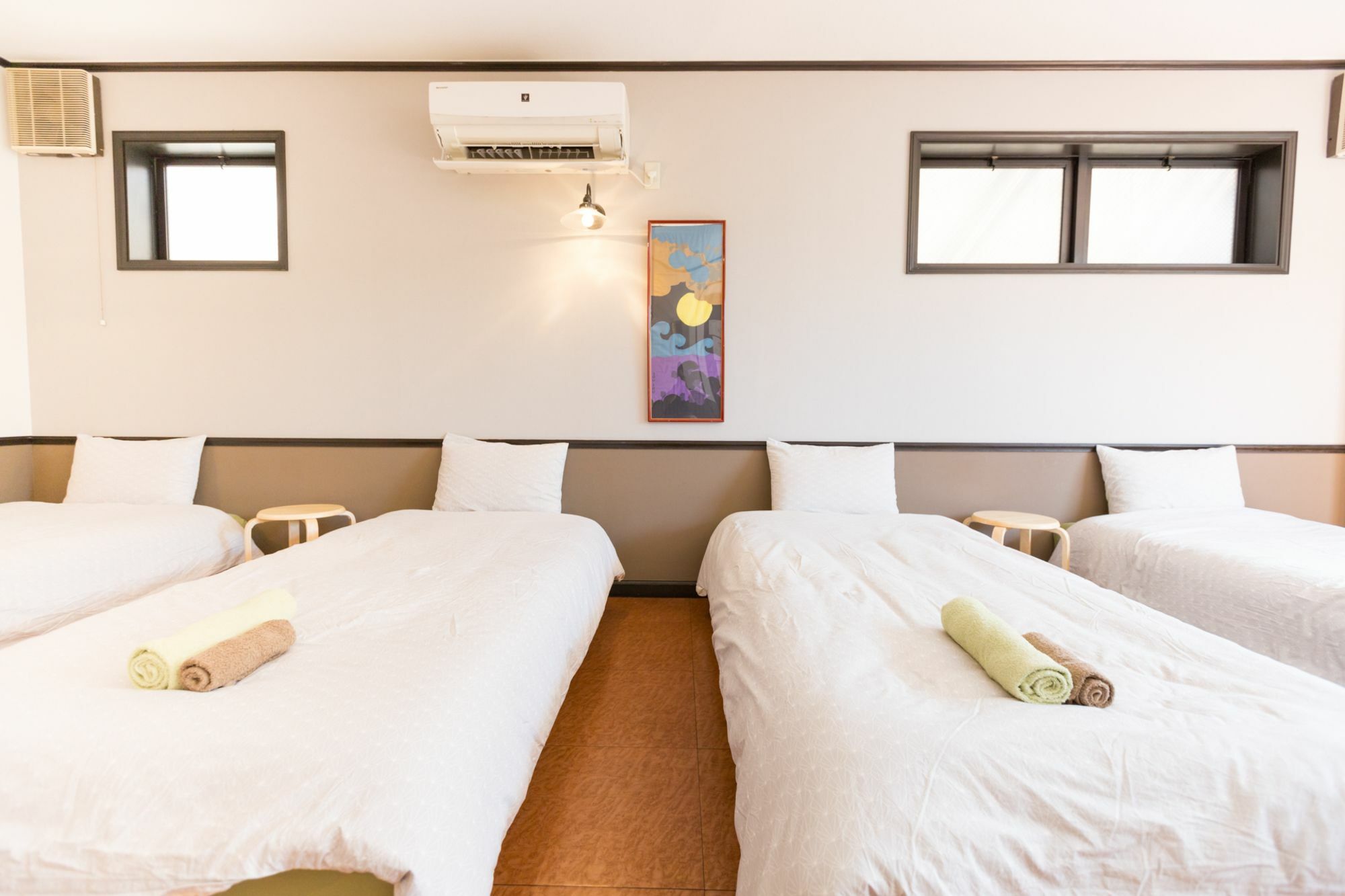 Guesthouse Meguri Inari Κιότο Εξωτερικό φωτογραφία