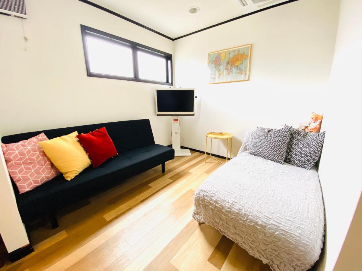 Guesthouse Meguri Inari Κιότο Εξωτερικό φωτογραφία