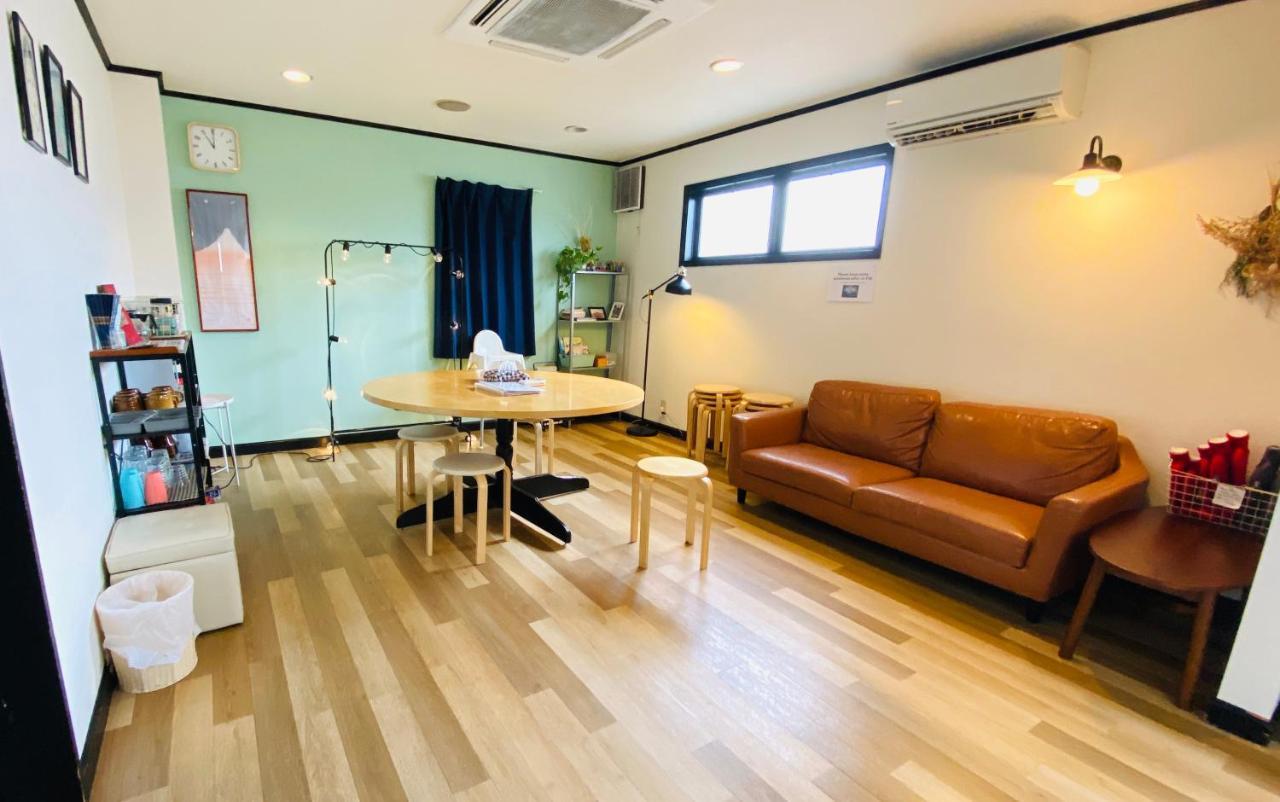 Guesthouse Meguri Inari Κιότο Εξωτερικό φωτογραφία